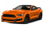 Ford Shelby GT350 0-60 times